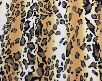 Swimwear Fabric, Polyester Spandex Fabric Material - 1/2 yard X 56 inches, swim fabric,  dance fabric, swimsuit fabric, costume fabric