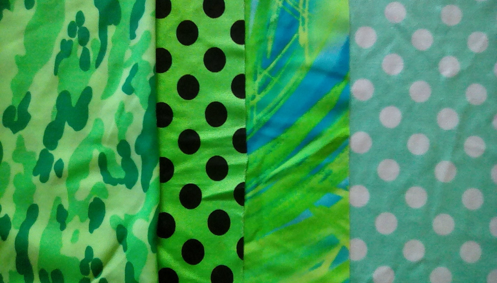 Swimwear Fabric Polyester Spandex Lycra Fabric Material 1/2 Etsy