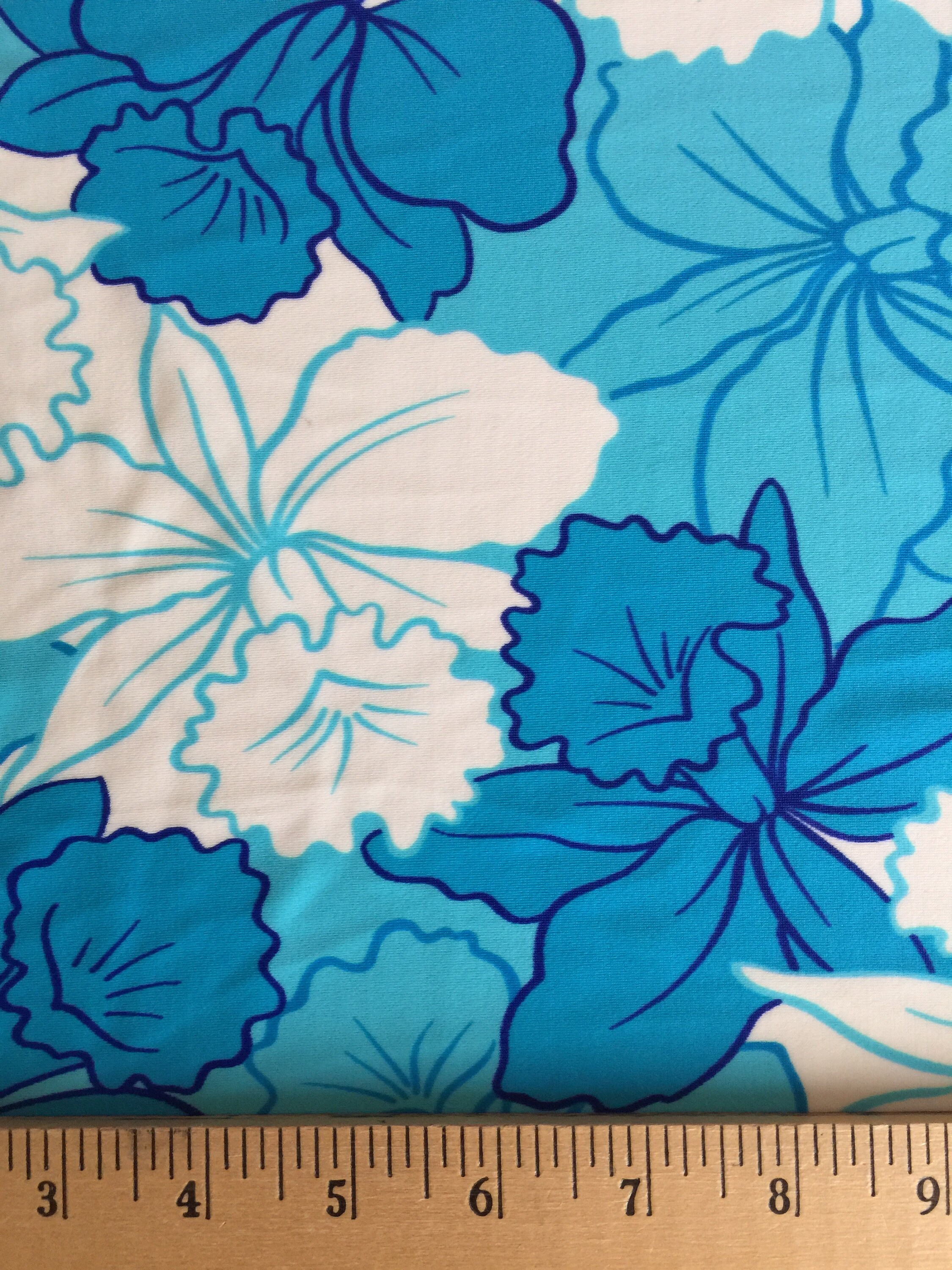 Tela de traje de baño poliéster Spandex Lycra Fabric Material Etsy