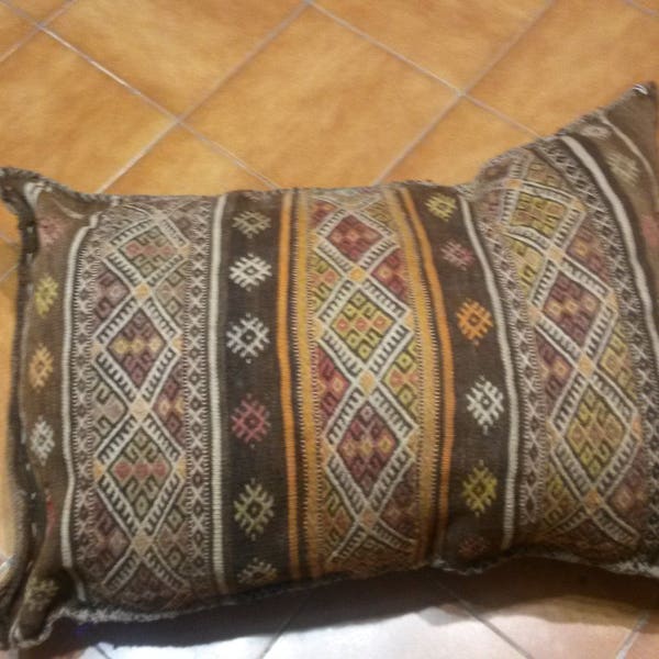 taille3.11x2.29 tapis de sol d’origine tapis de sol fait à la main designer coussin décor vintage décor