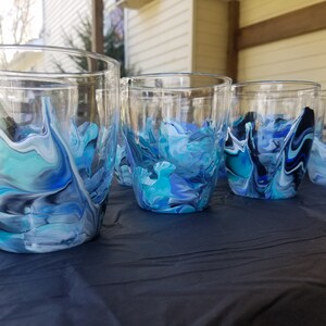 Glassware (Set of 7 )