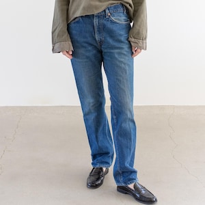 Vintage 30 Waist Levi 509 Jeans | 70s Orange Tab Denim Levi&#39;s | Made in USA | JE02
