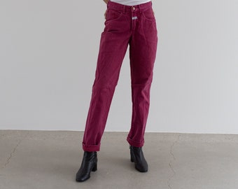 purple girbaud jeans