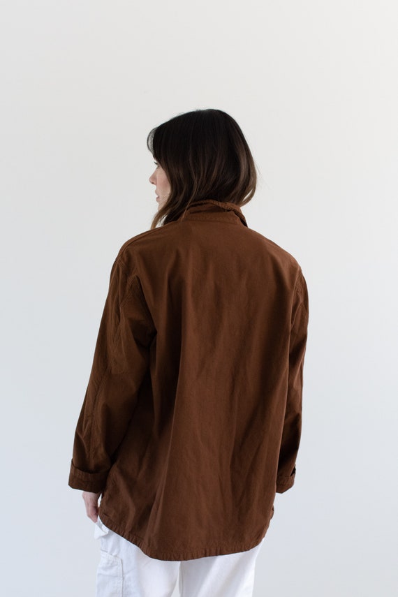 The Toulouse Jacket in Chocolate Brown | Vintage … - image 9