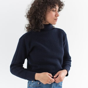 Wool Sailor Sweater - Etsy