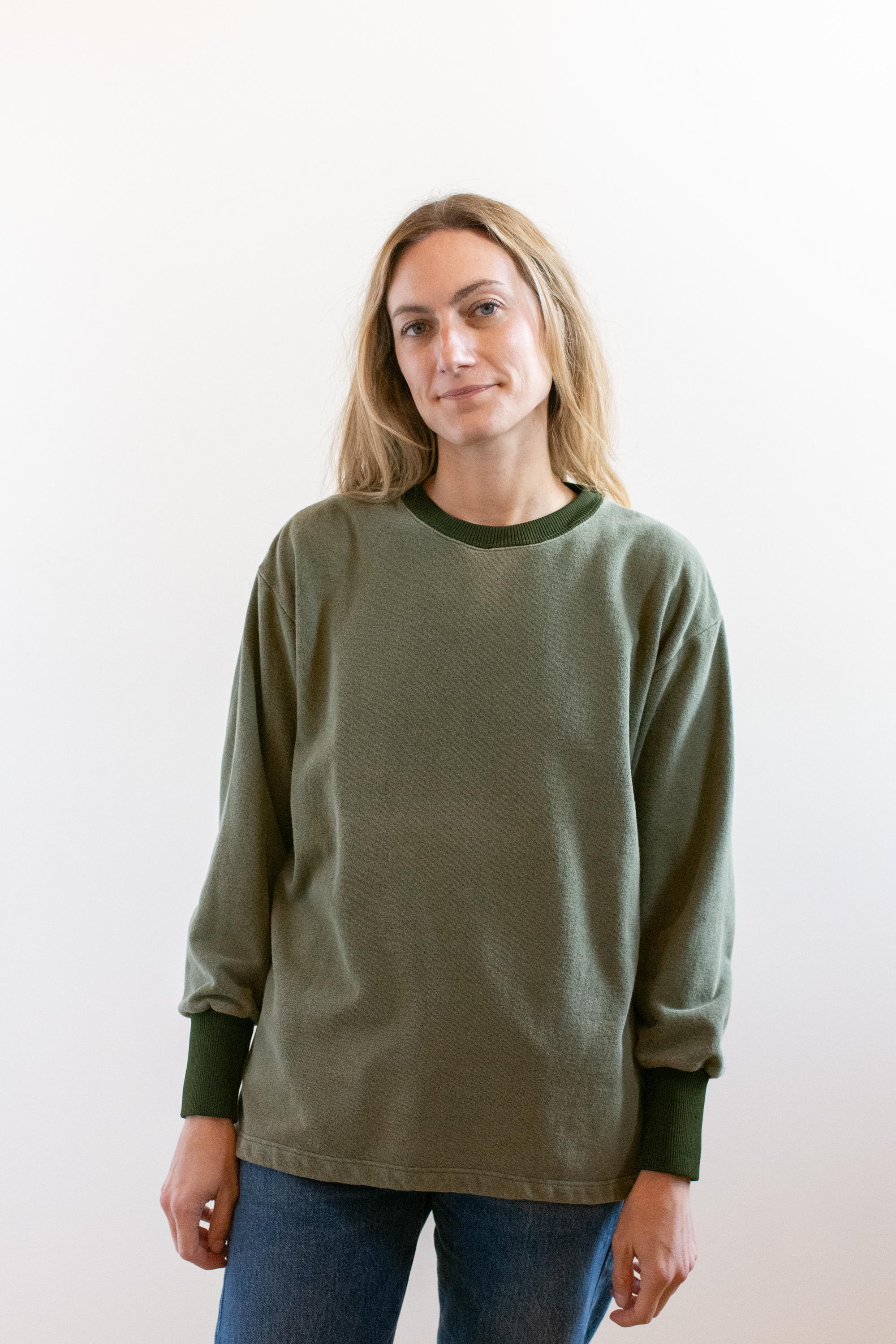 Vintage Two Tone Sweat - Etsy