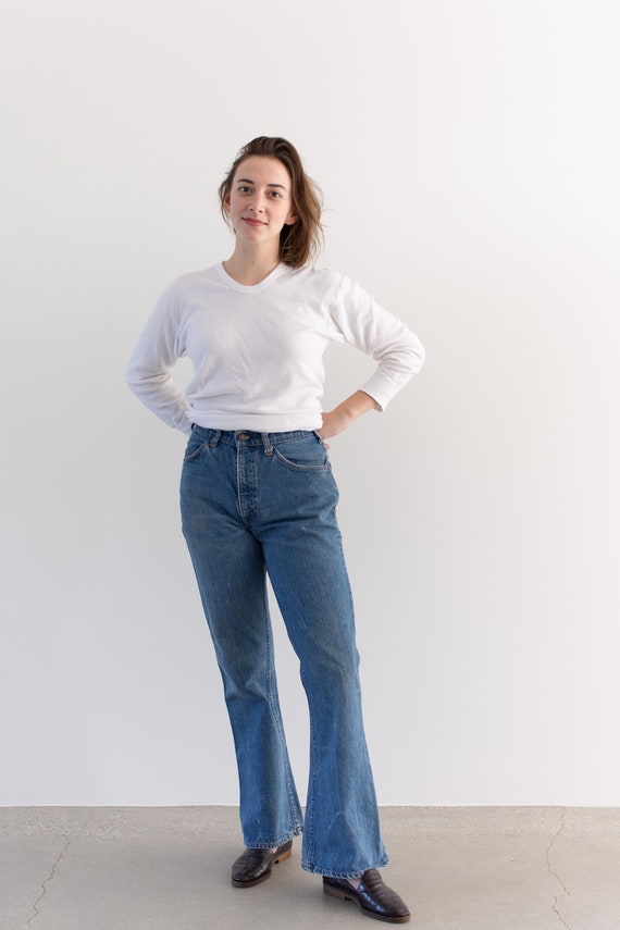 Vintage 30 Waist Levi 646 Jeans | vintage levi jea