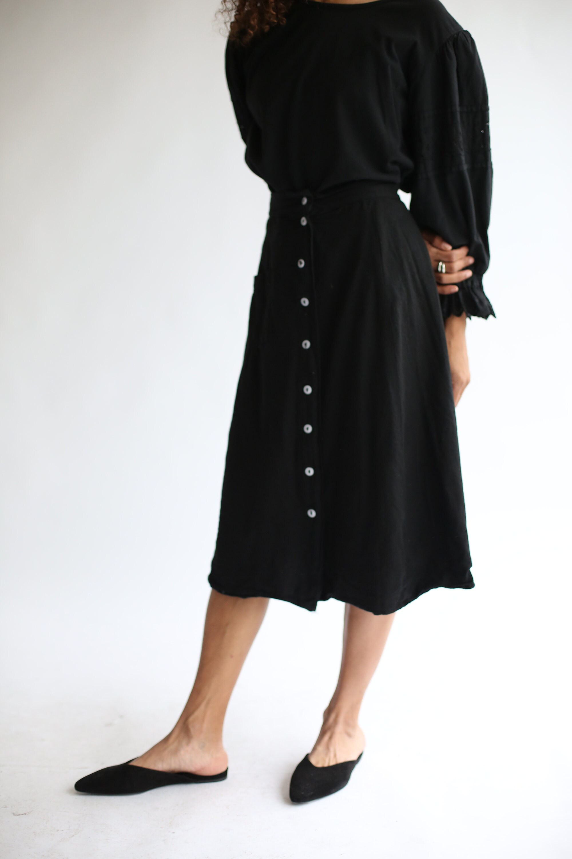 Vintage Skirt-Waist 26