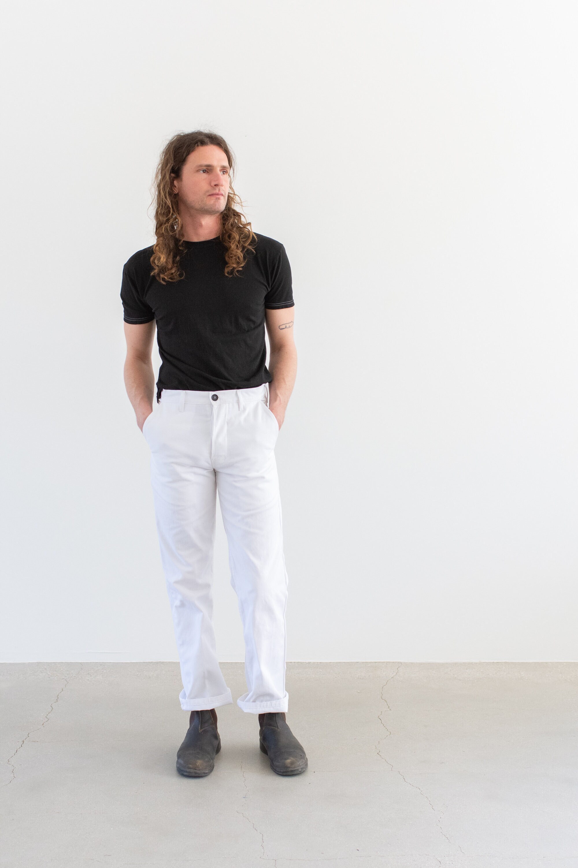 Painter Pant - $75.00 | Curator SF ~ Pre-loved