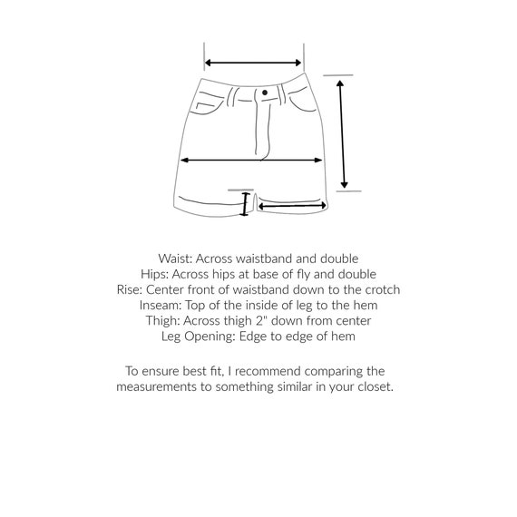 Vintage 31 Waist Blue Denim Shorts | Unisex Frenc… - image 7