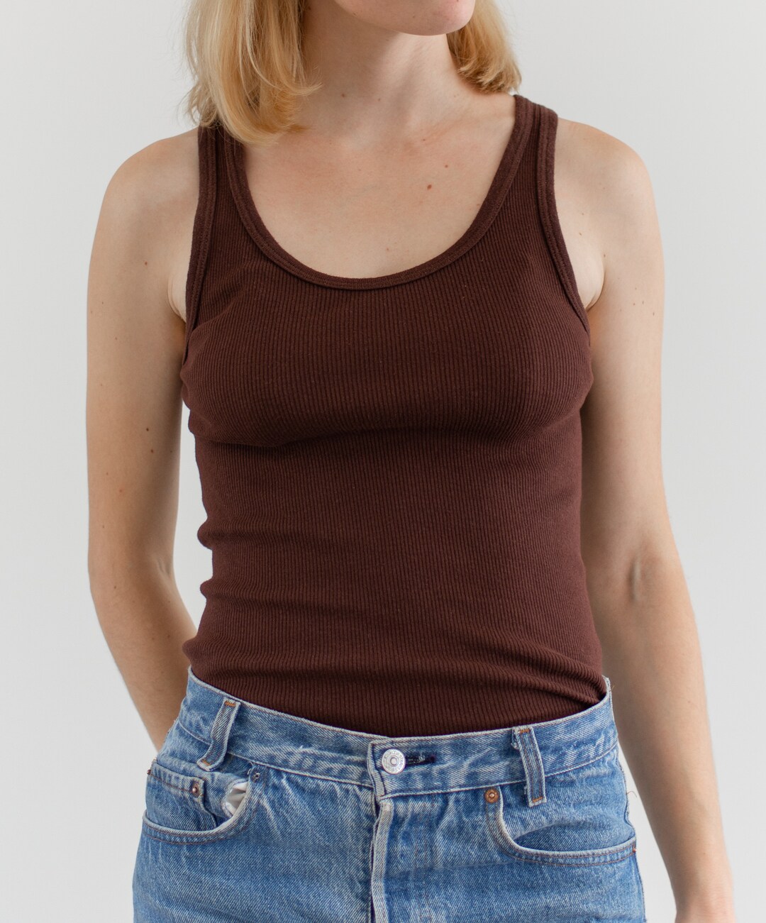 Baby Rib Seamless Kiln Camisole | Aritzia US