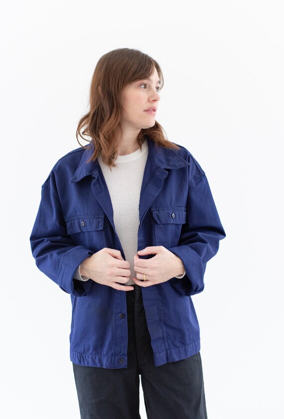 Rich I 】ARRIVE [WORK JACKET]-