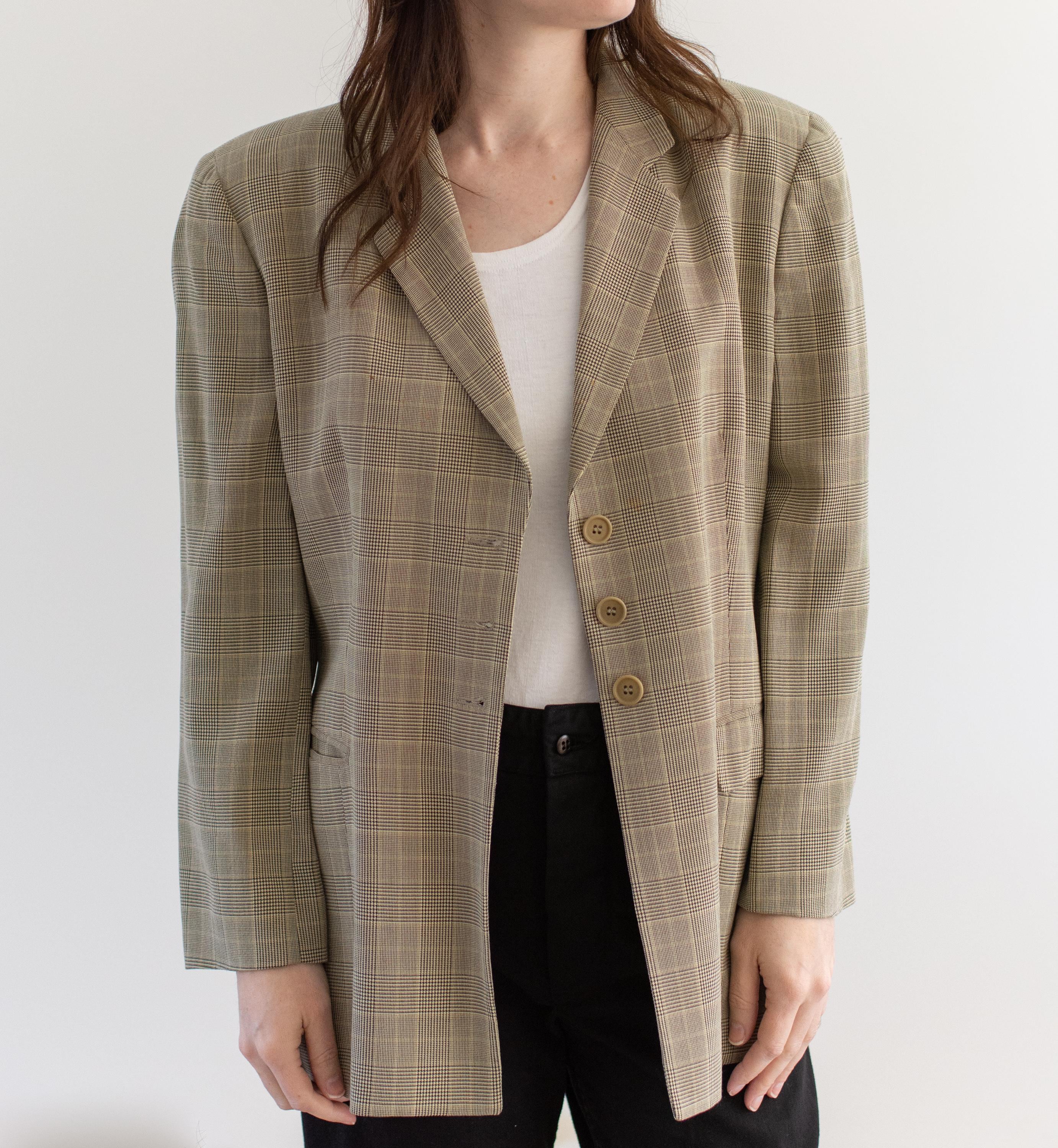 90s Armani Jacket - Etsy 90s Armani Jacket - Etsy