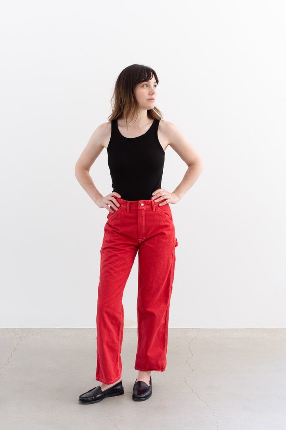楽天市場】24-25 GREEN CLOTHING PAINTER PANTS グリーン