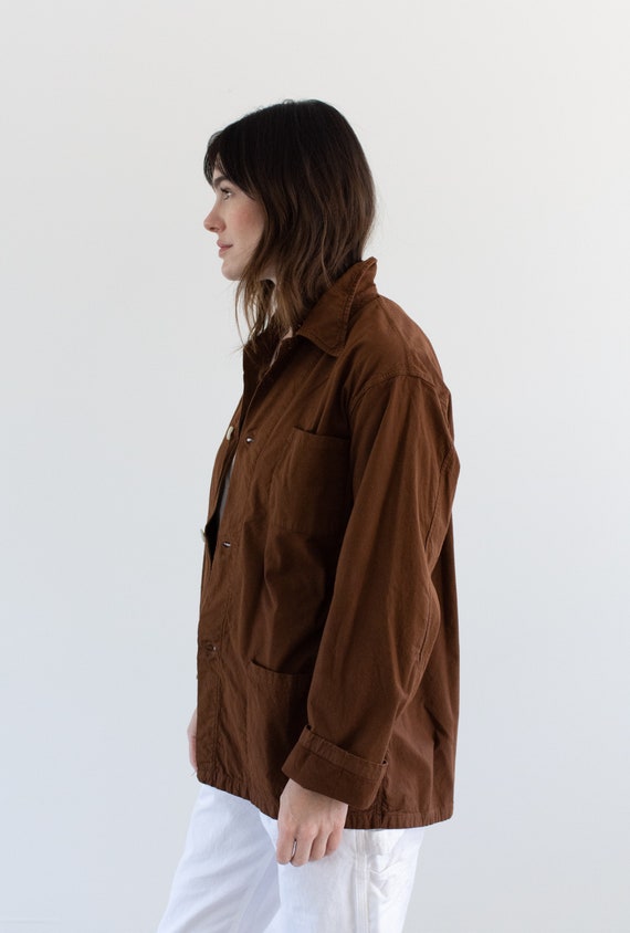The Toulouse Jacket in Chocolate Brown | Vintage … - image 7