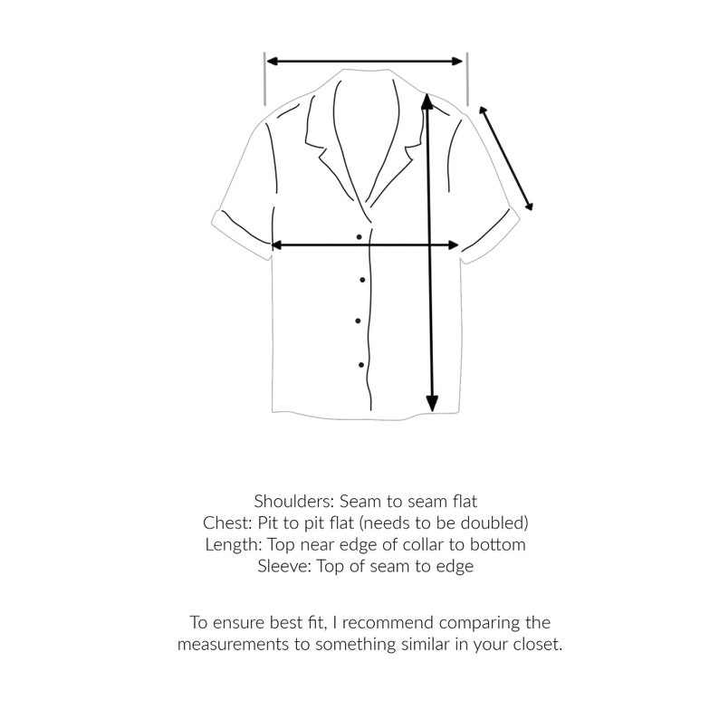Vintage Black Short Sleeve Loop Collar Shirt Simple Overdye Cotton Work Blouse XS S M XL image 10