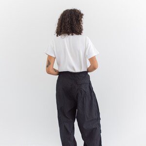 Vintage 29 32 36 40 Waist Black Drawstring Parachute Pants Etsy Finland Vintage 29 32 36 40 Waist Black Drawstring Parachute Pants Etsy Finland