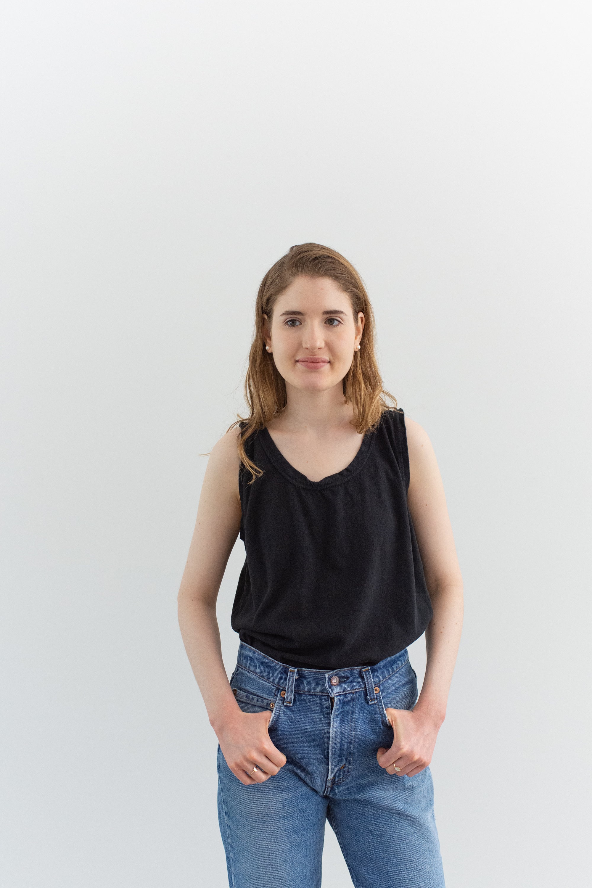 Deadstock Tank Top - Etsy