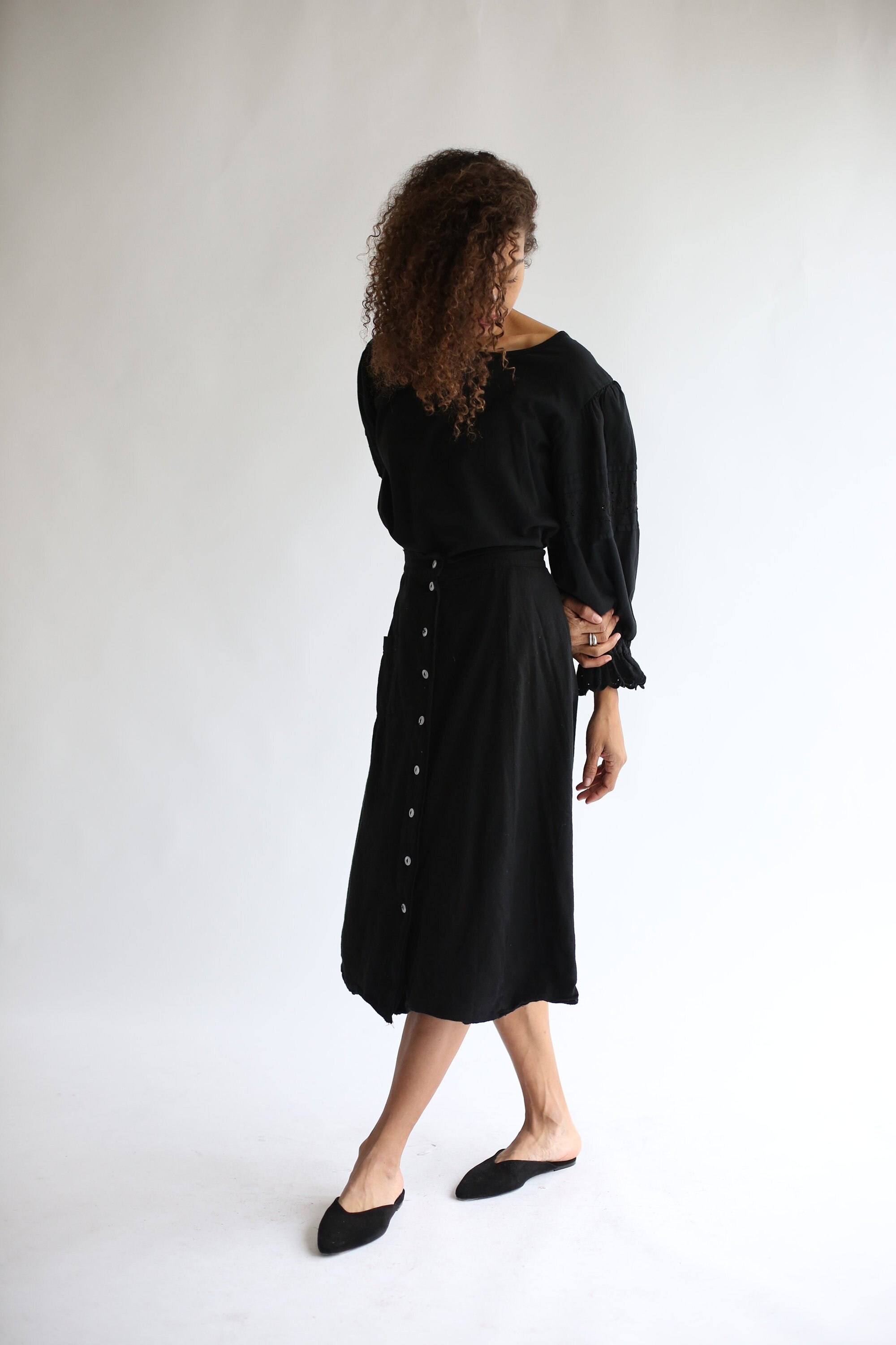 Vintage Skirt-Waist 26