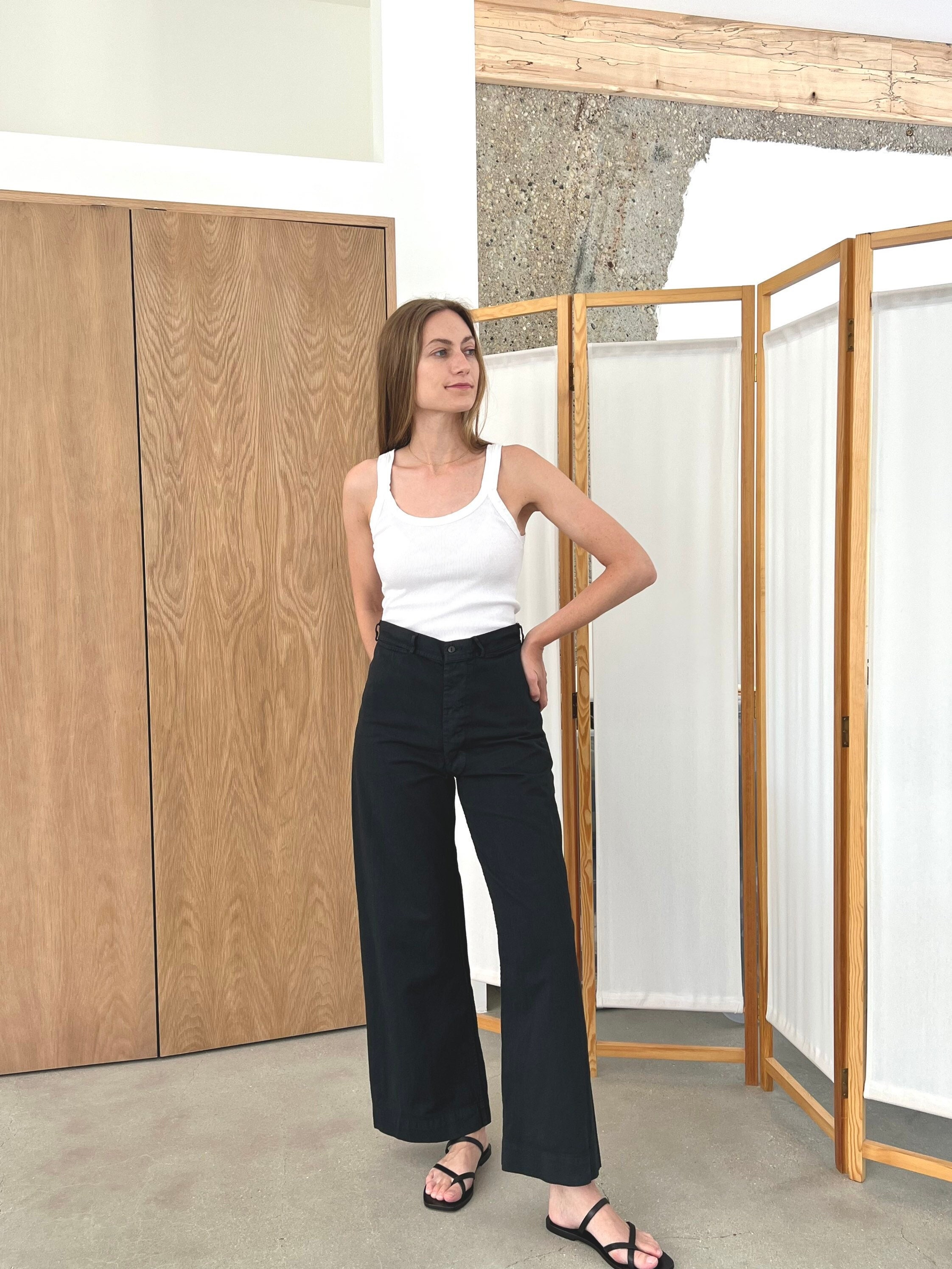 Vienna Smock One Shoulder Top/Pants Vienna Smock One Shoulder Top/Pants