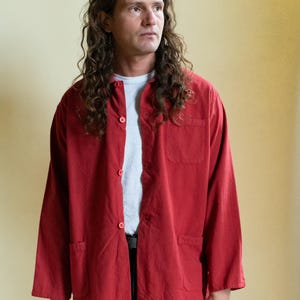 1950s French Military Shirt - Etsy