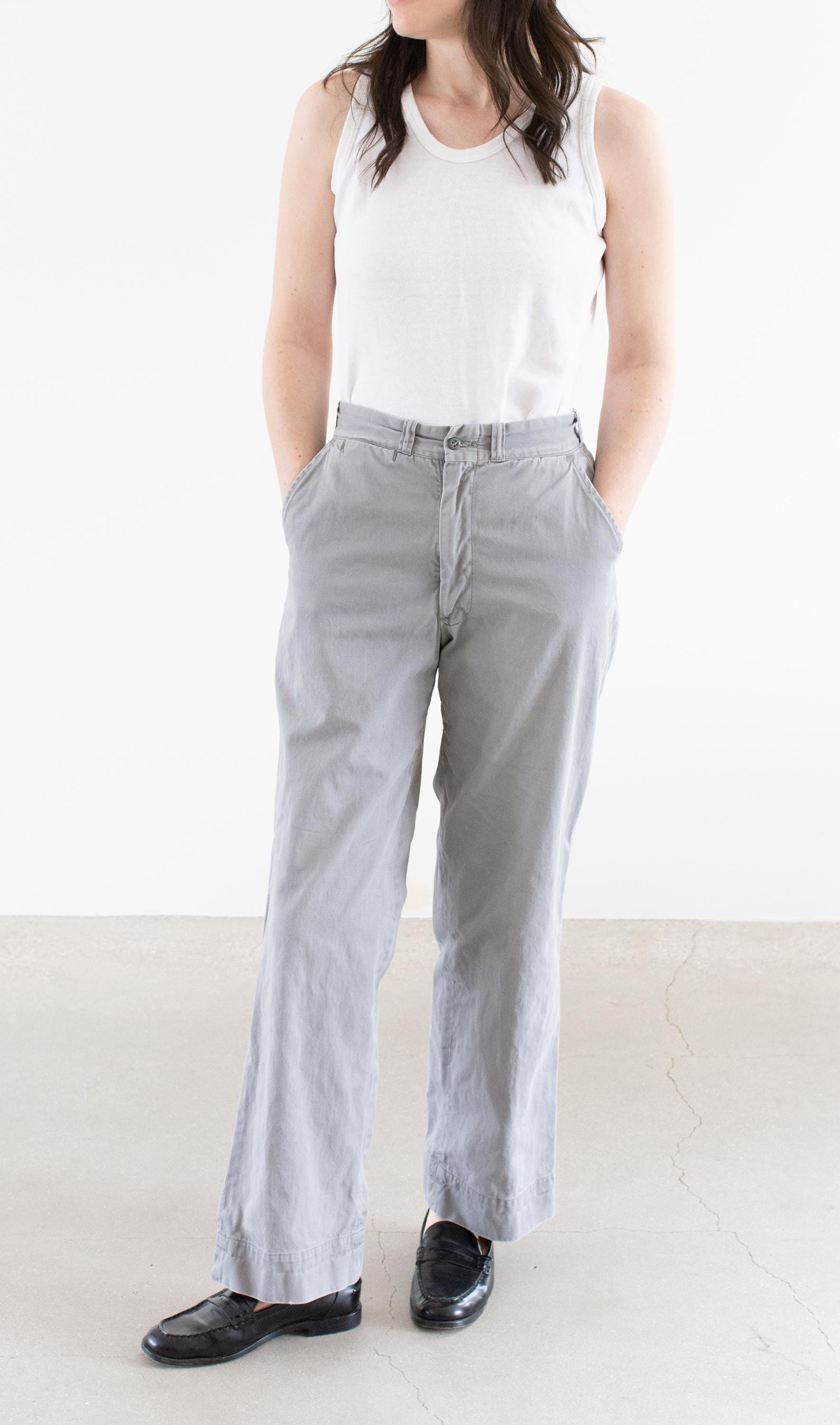 Big Mac Trouser Vintage - Etsy