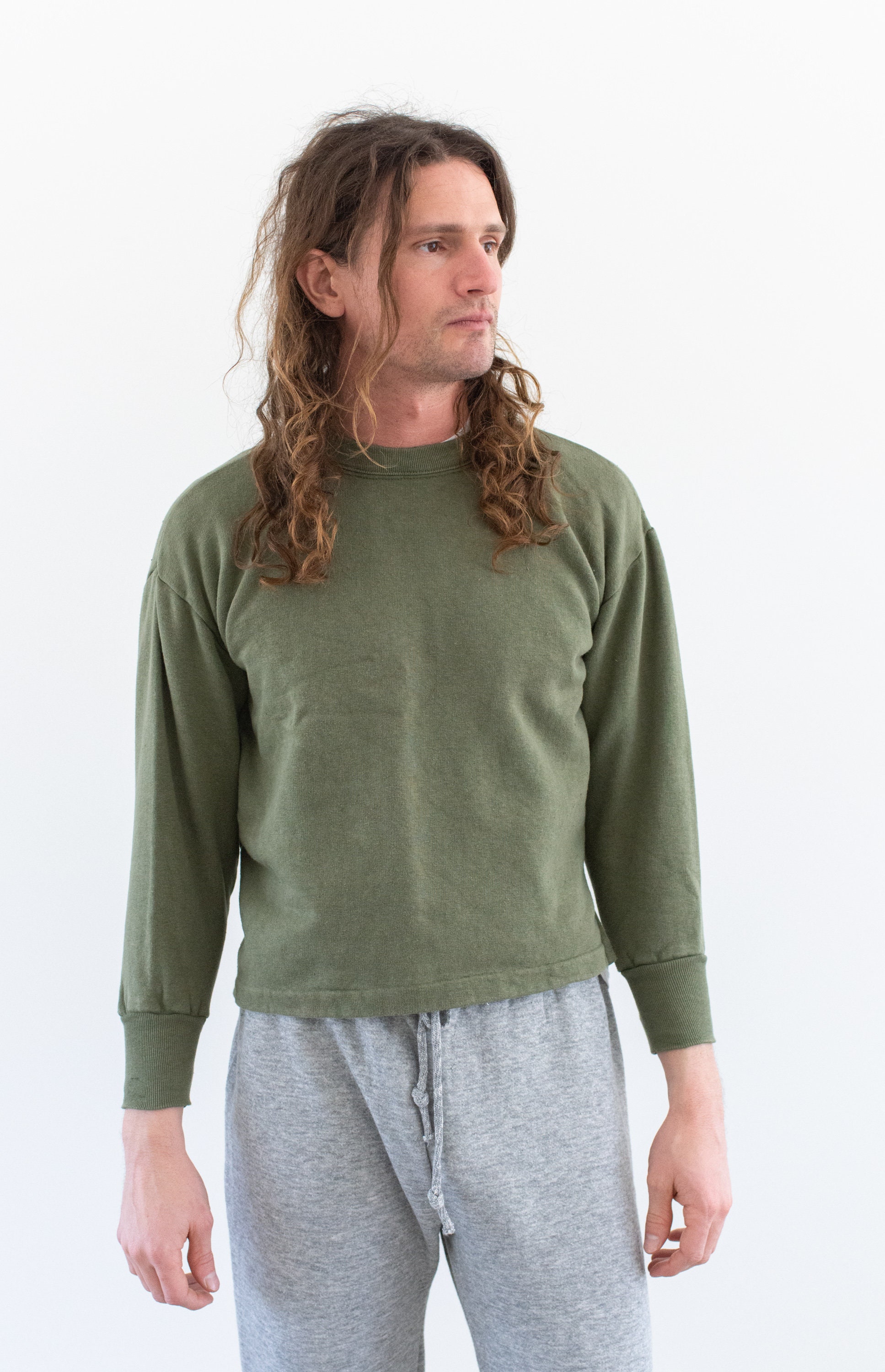 Vintage Green Gables Illustration Sweatshirt – Shop At Sullivan