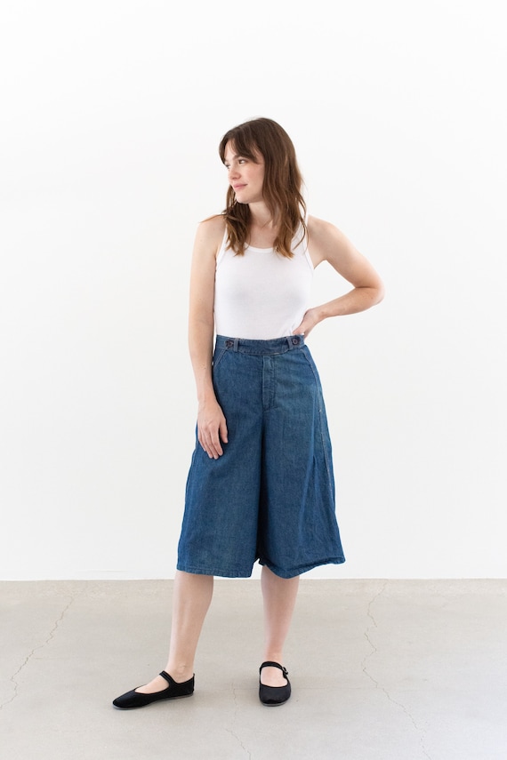 Culottes shorts shop 70s