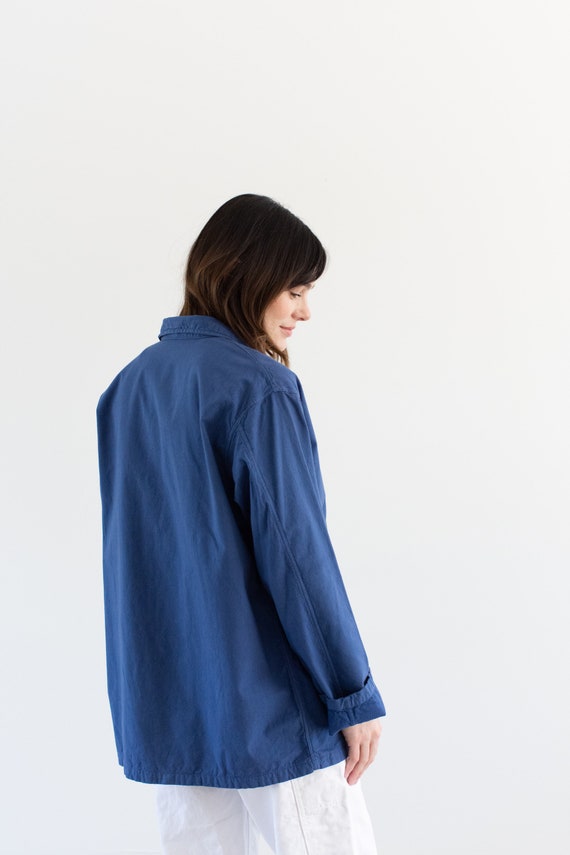The Toulouse Jacket in Workwear Blue | Vintage Ch… - image 9