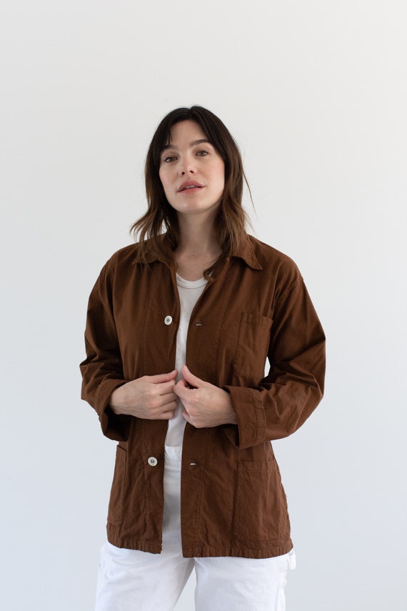 The Toulouse Jacket in Chocolate Brown | Vintage … - image 2