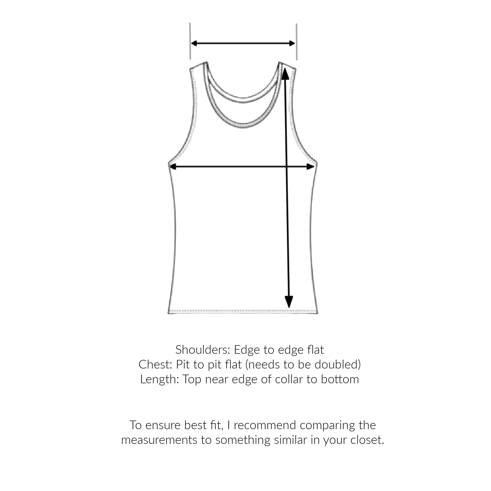 トップス draw drawers Cotton Boat Neck Tanktop Boatneck Tank Top Black | Garage