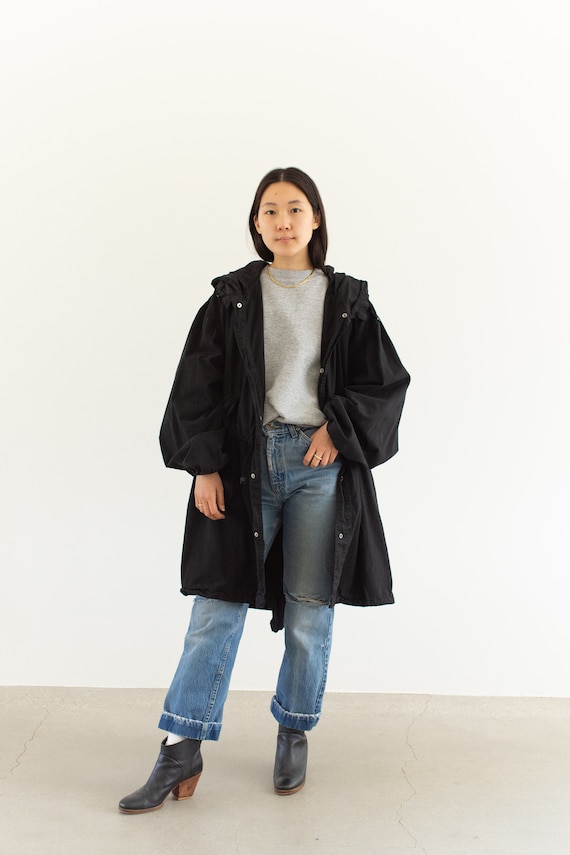 Vintage anorak smock jacket Gem