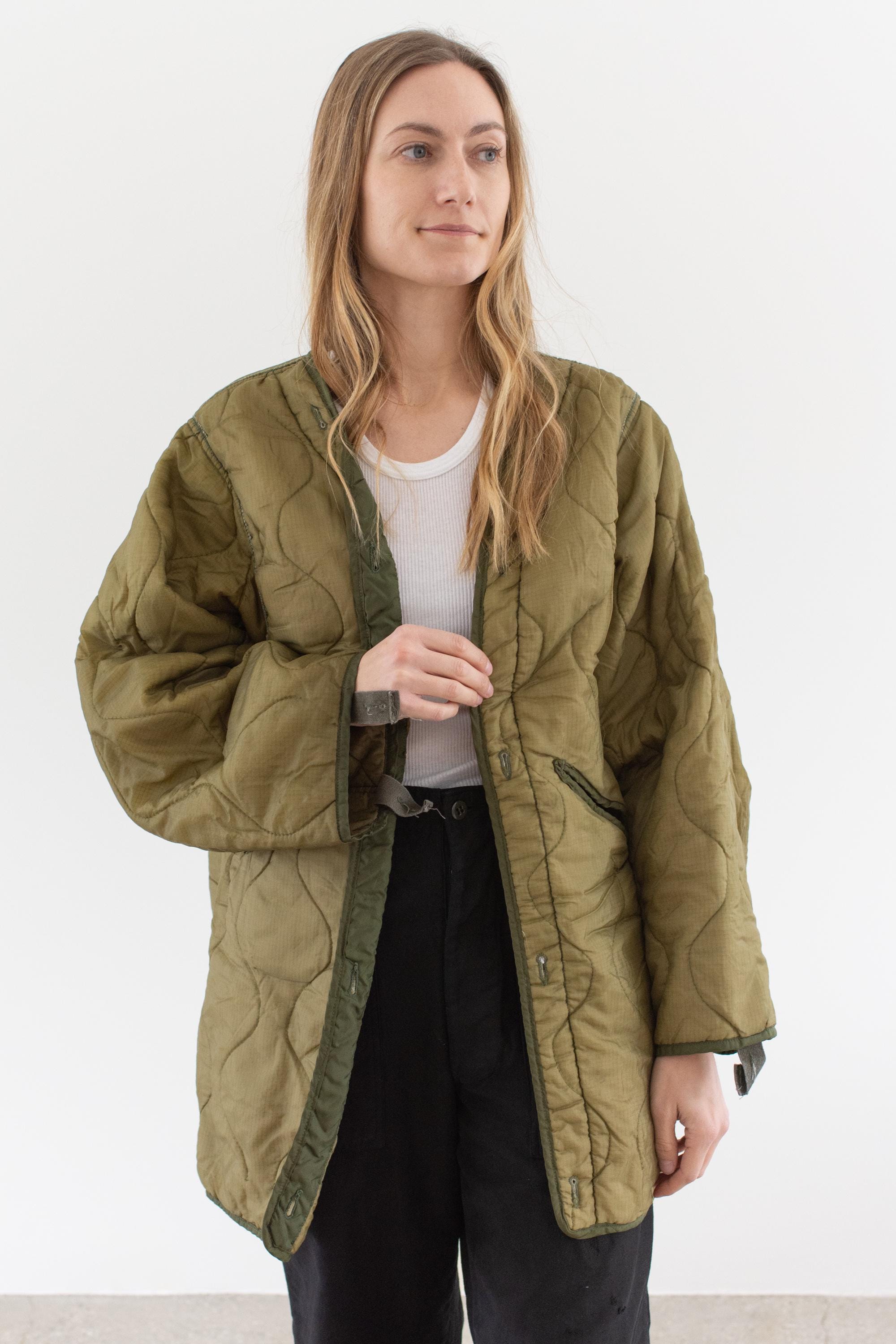 Vintage Nylon Parka - Etsy