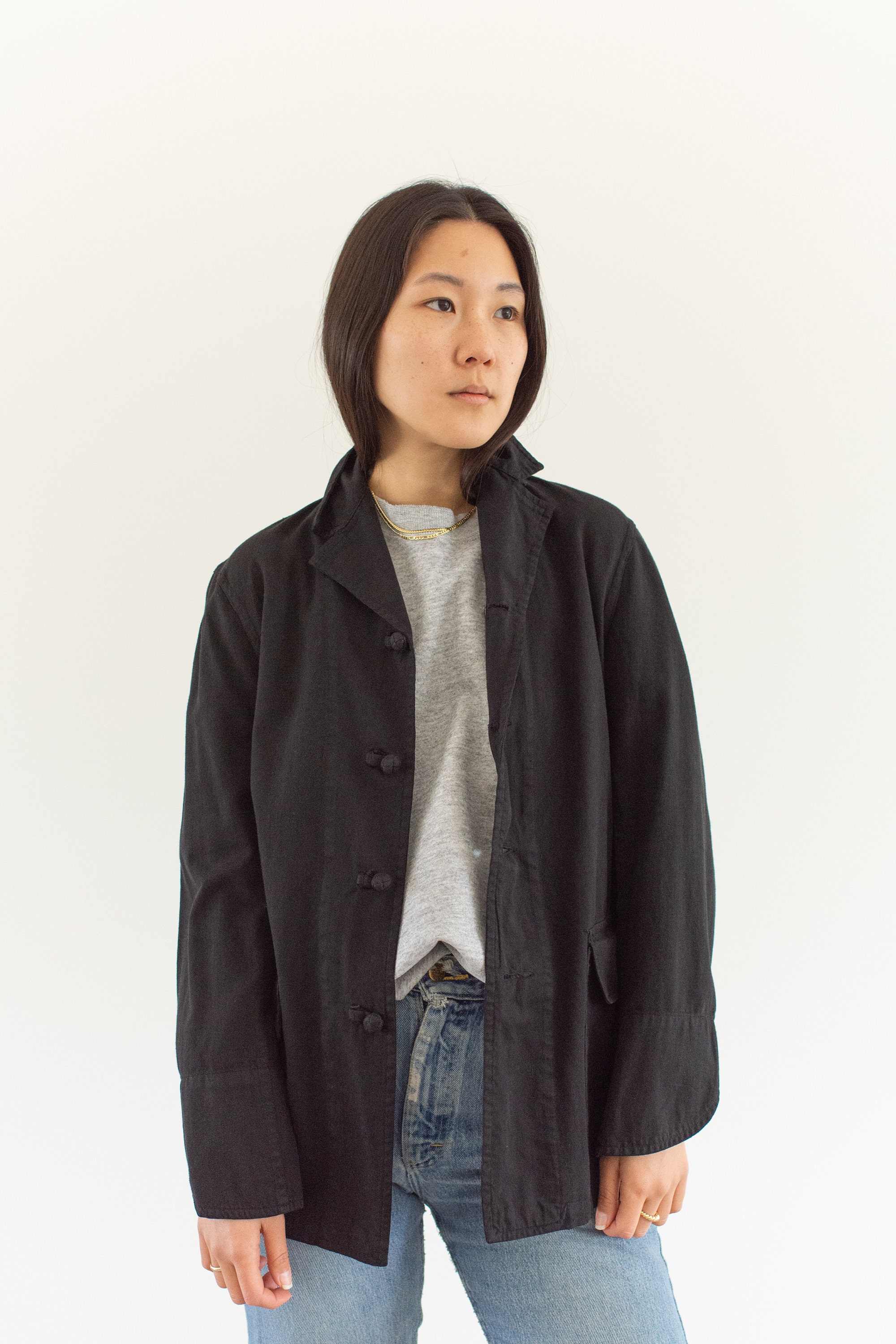 Visvim galen wool jacket