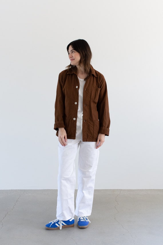 The Toulouse Jacket in Chocolate Brown | Vintage … - image 3