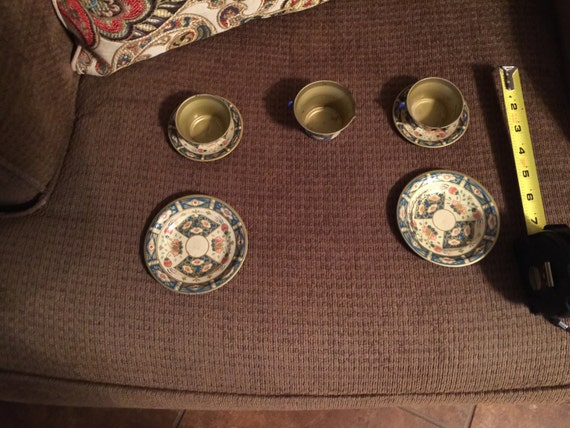 chad valley tea party set