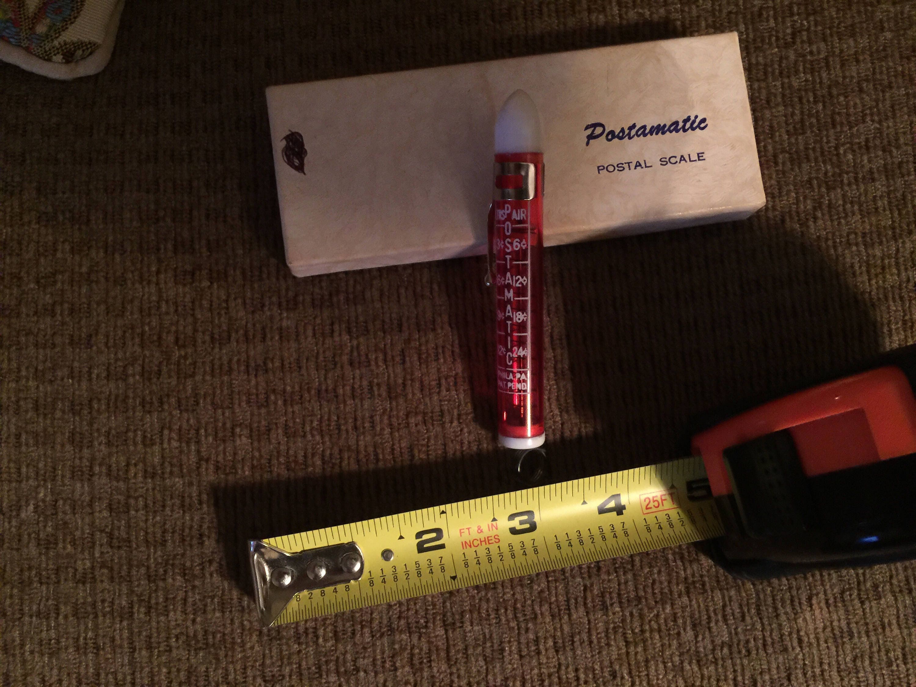 Office & School Supplies Office Home & Living Vintage Postamatic Postal