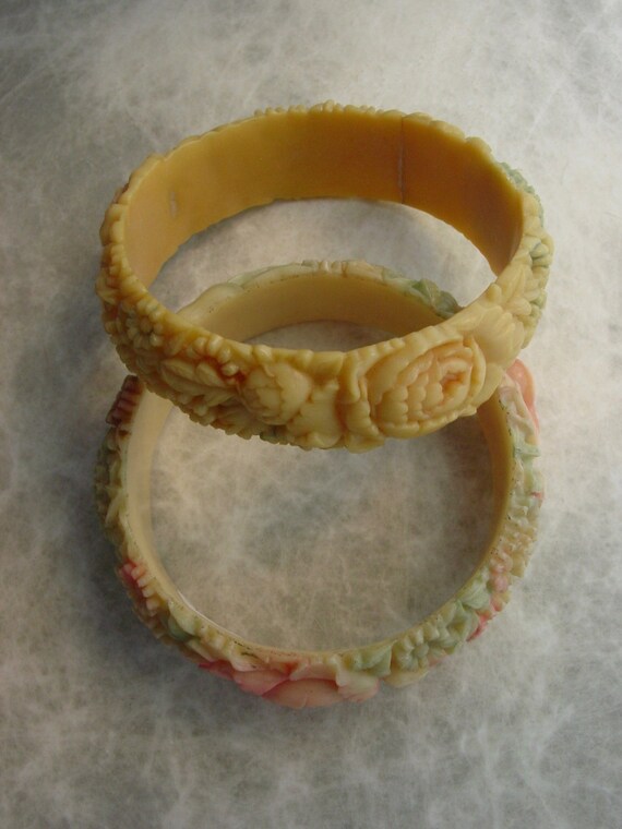 celluloid bracelet