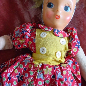 Old Polish Doll