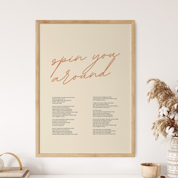 Wallen Lyrics Wall Art Etsy