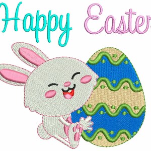 Happy Easter Bunny
