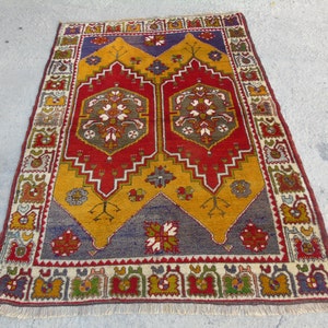 House Gift Rug,turkish Handmade Rug,oushak Runner Rug,oriental ...