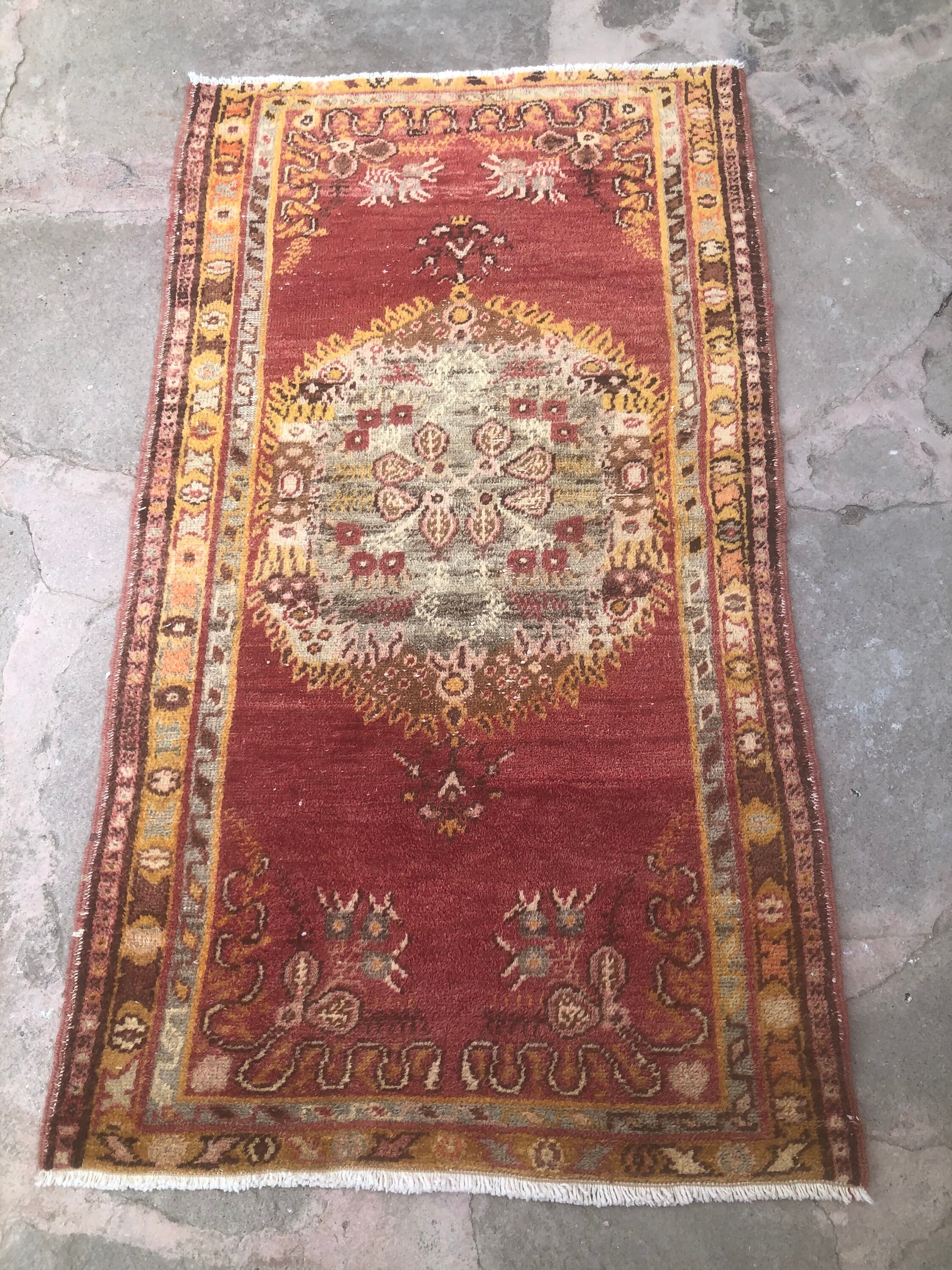 Guney rug - Etsy 日本
