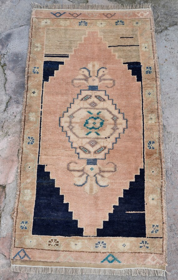 Turkish Rug Small Oushak Anatolian Home Decor Turkish Rug Small Oushak Anatolian