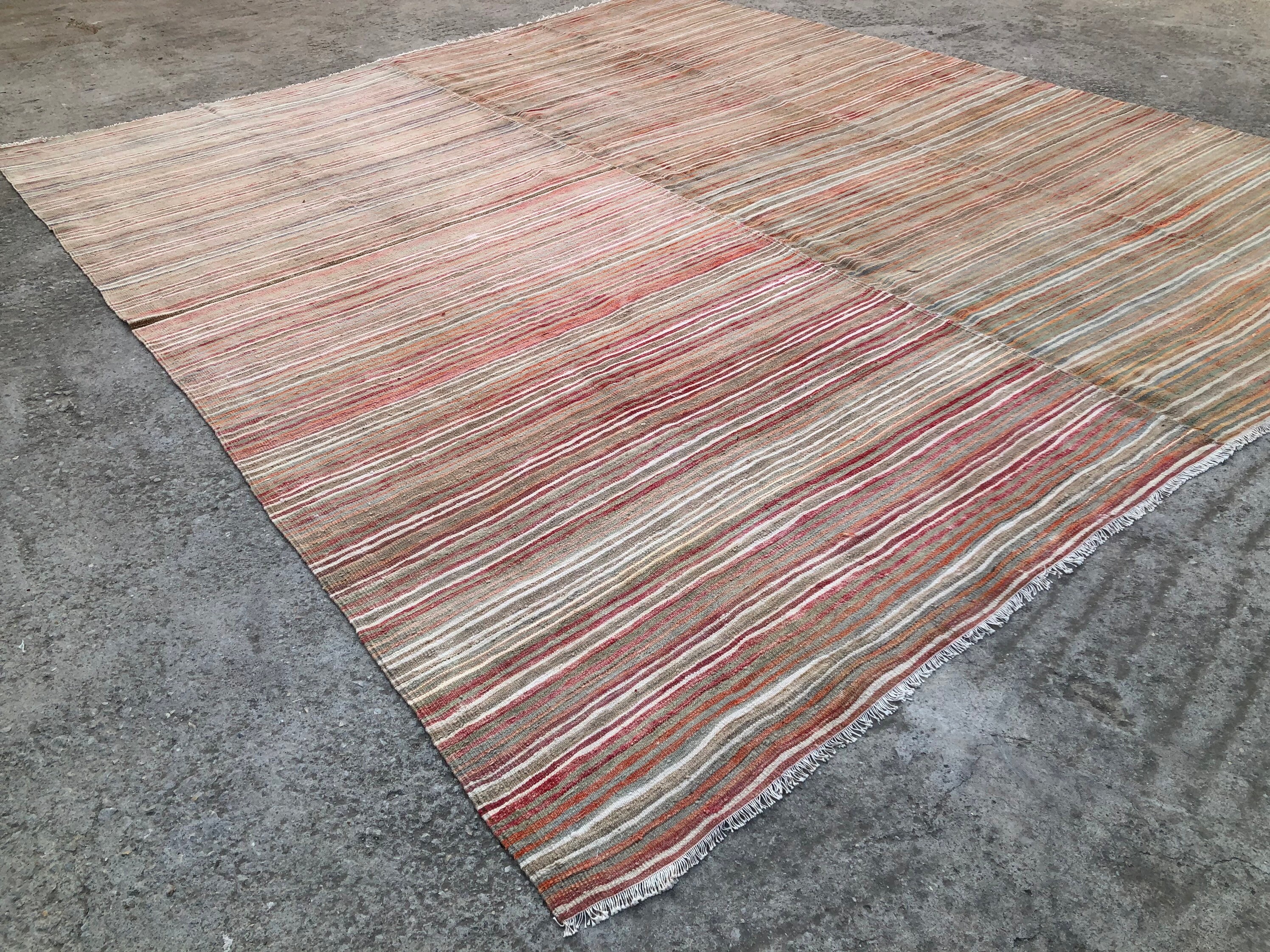Extra Large Kilim Rug Large Turkish Kilim Rug Big Size Etsy UK
