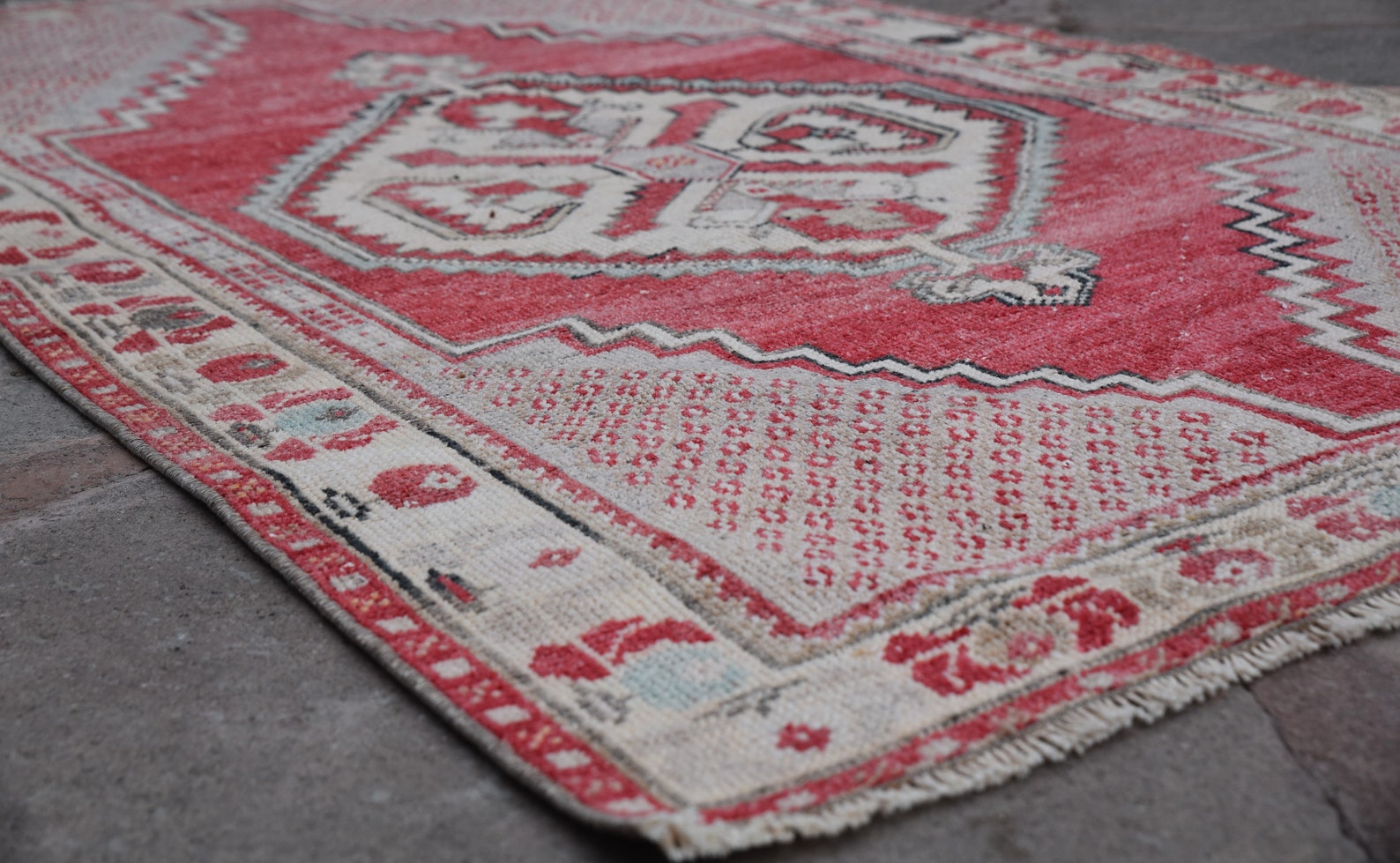 Oushak rug rug turkish rugs rugs oushak rugs oriental Etsy