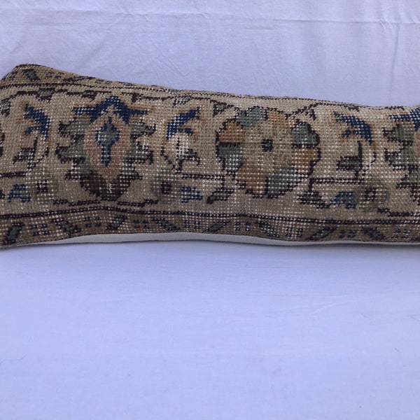 Turkish Lumbar Pillow Etsy