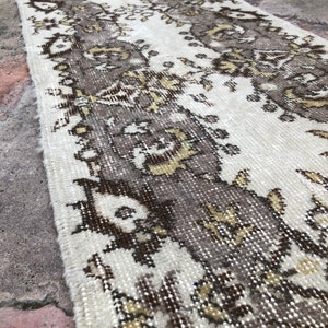 40x200 cm / marokkanischer Teppichläufer / marokkanischer Teppichläufer / marokkanischer Berber Teppich / marokkanischer Berber Teppich / marokkanischer Berber Teppich