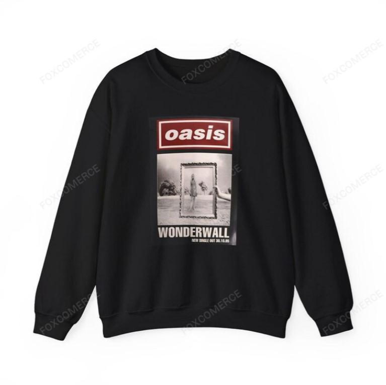 90'sビンテージ古着oasis オアシス バンドTシャツ ロックTシャツ