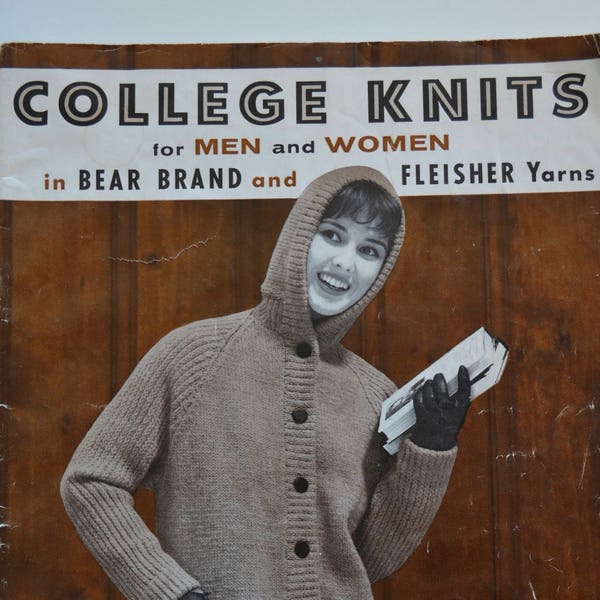 Patrones de punto para Cardigans suéteres calcetines bufandas